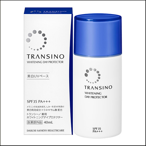 난바몰,[TRANSINO] 트란시노 화이트닝 트란시노 데이프로텍트 UV 40ml