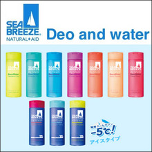 [SHISEIDO] 시세이도 sea breeze 데오워터 160ml-도톤보리몰