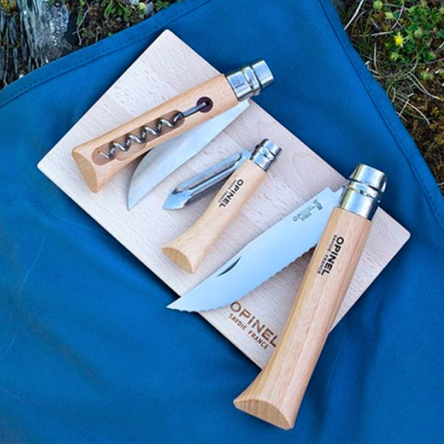 오피넬 OPINEL 노마드 쿠킹 5세트