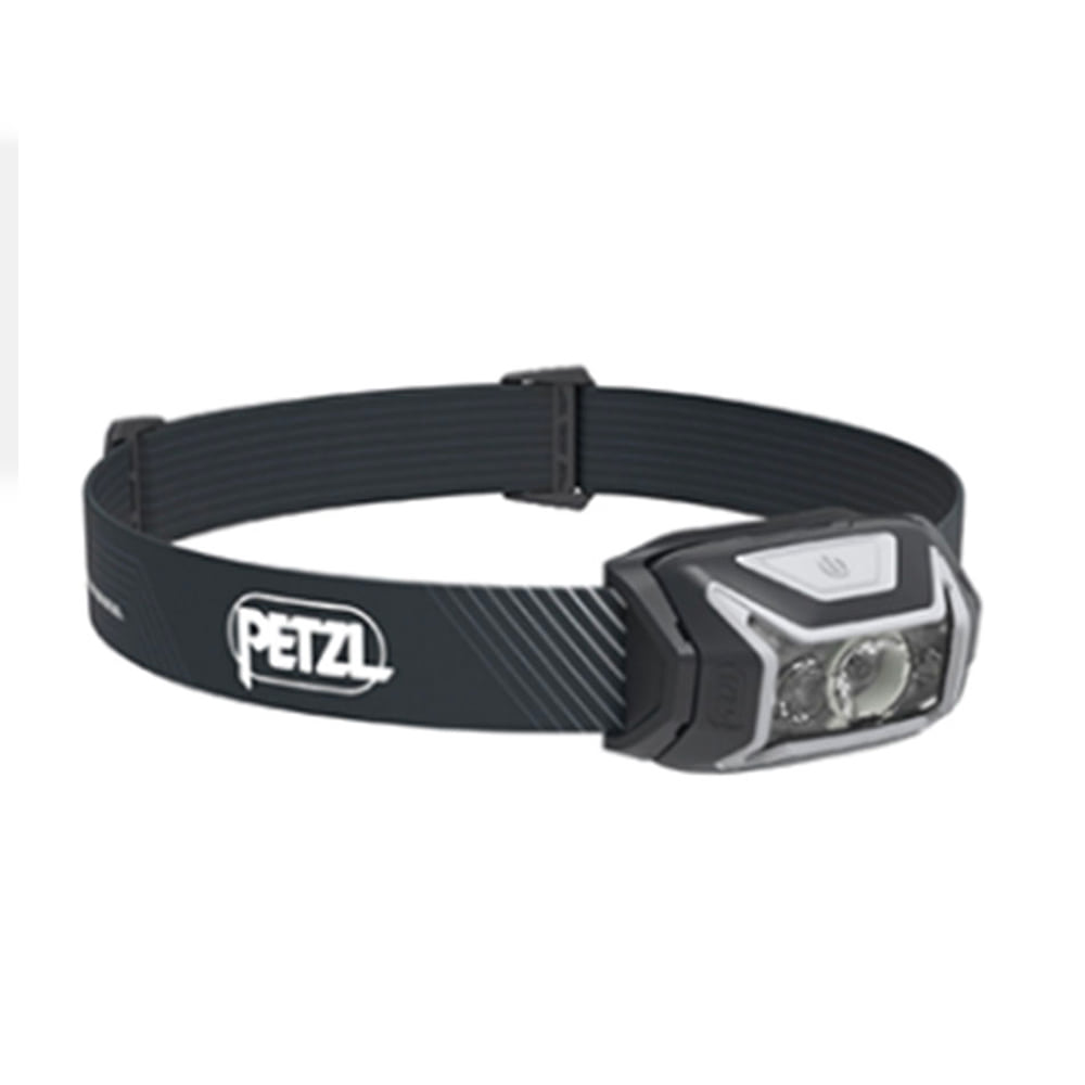 페츨 PETZL 액틱 코어 그레이 헤드랜턴