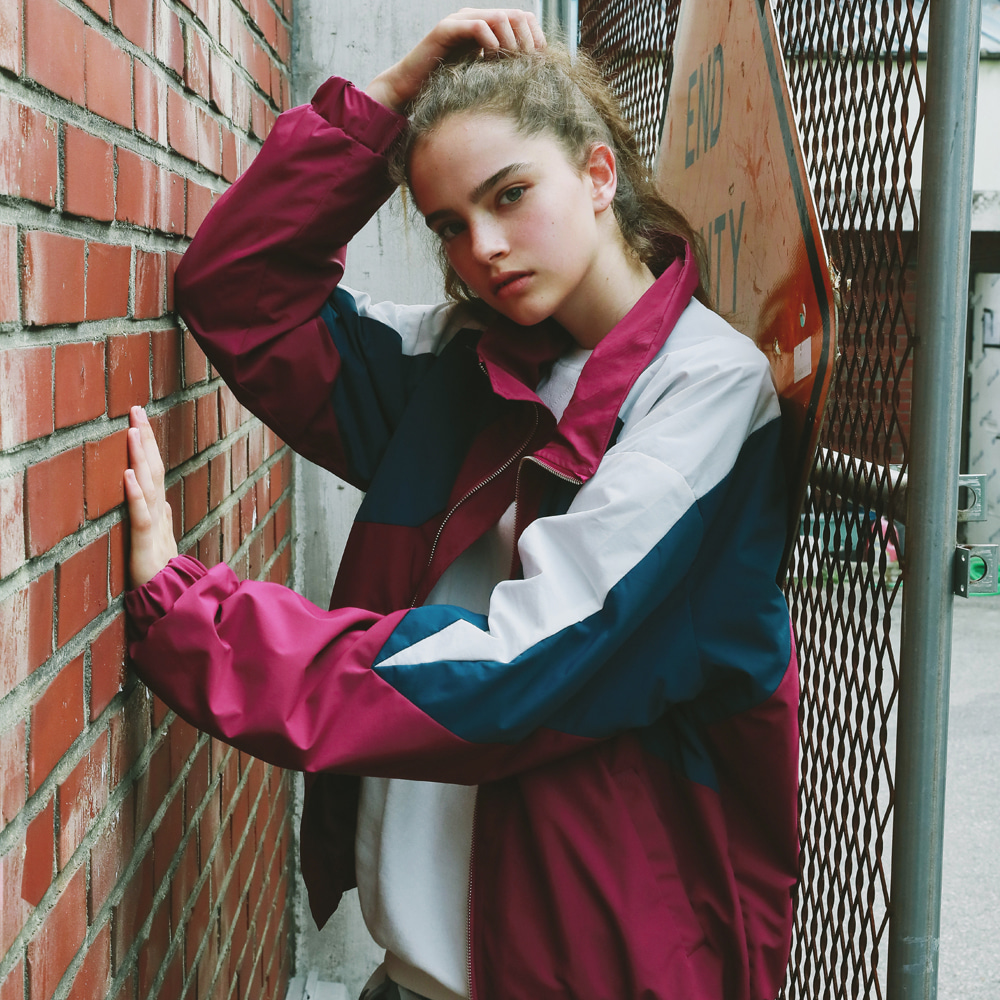 DP ジャケットSEARCH410 TRIPLE COMBINATION WINDBREAKER NE4058 SEARCH410 [UNISEX] TRIPLE COMBINATION WINDBREAKER NE4058