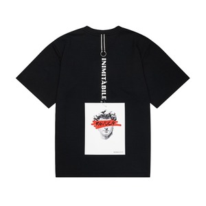 Inimitabile Black T shirts