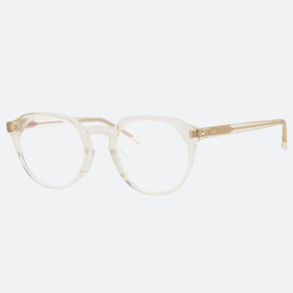 세컨아이즈-센셀렉트 포인트제로 POINT ZERO CR 옐로우투명 뿔테 안경