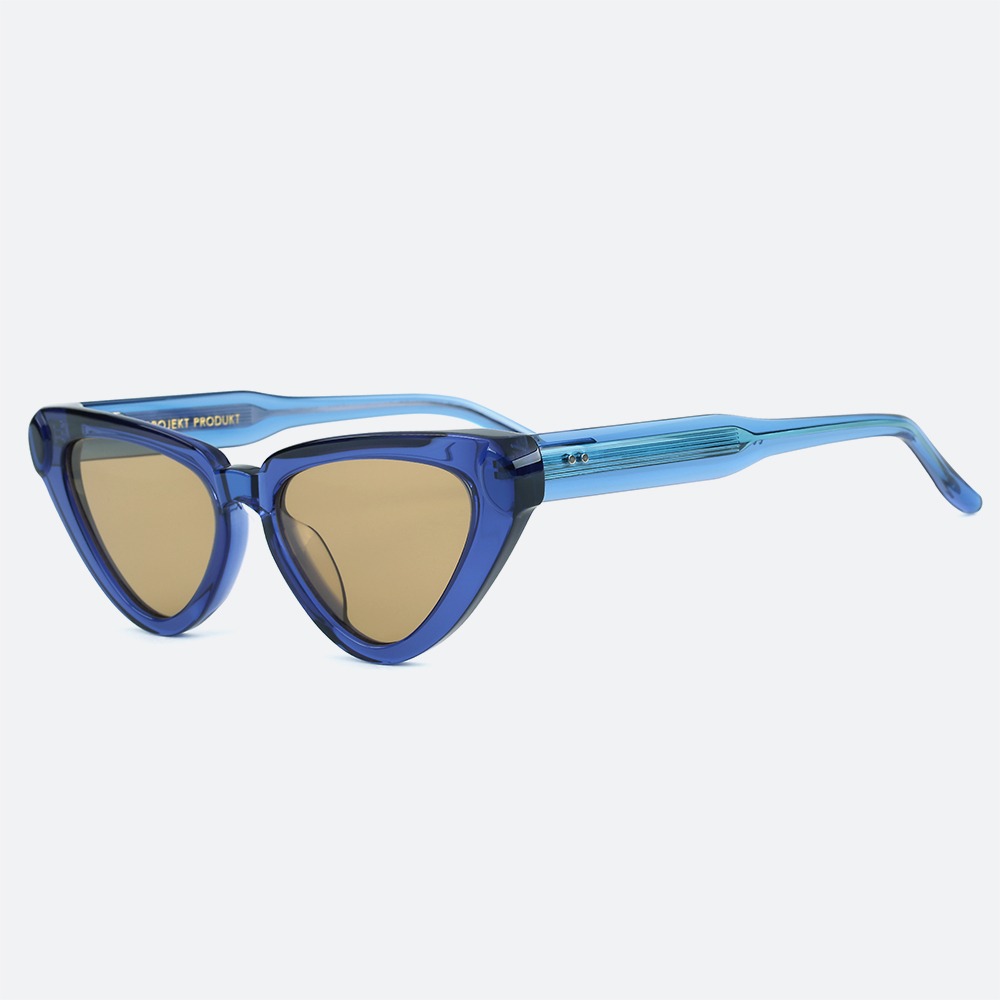 세컨아이즈-프로젝트프로덕트 RS2 C06 블루 캣츠아이 뿔테 남자 여자 선글라스