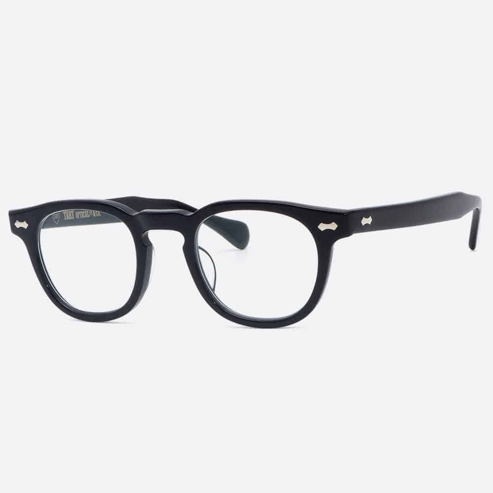 세컨아이즈-타르트옵티컬 1931JAMES 제임스 A1 46사이즈 블랙 일본 뿔테 안경