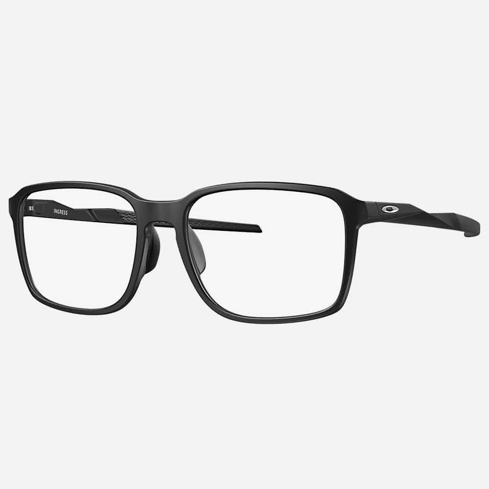 세컨아이즈-오클리 인그레스 INGRESS OX8145D-01 (58) 스퀘어 스포츠 안경