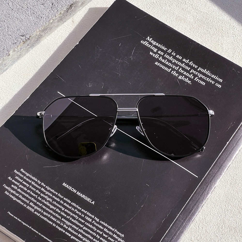 세컨아이즈-프로젝트프로덕트 CL9 C1WG 여자 남자 보잉 투브릿지 선글라스
