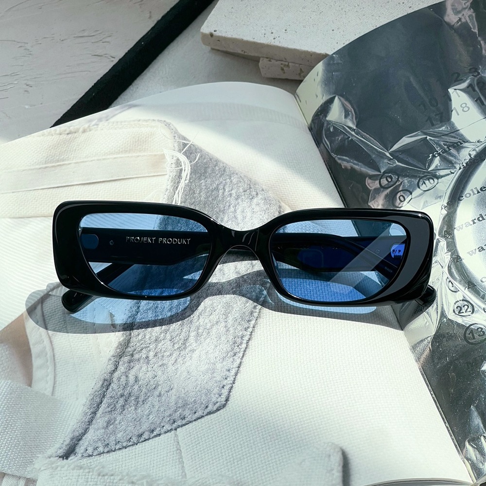 세컨아이즈-프로젝트프로덕트 선글라스 CLCC5 C1 여자 남자 스퀘어 오벌형 뿔테 썬글라스