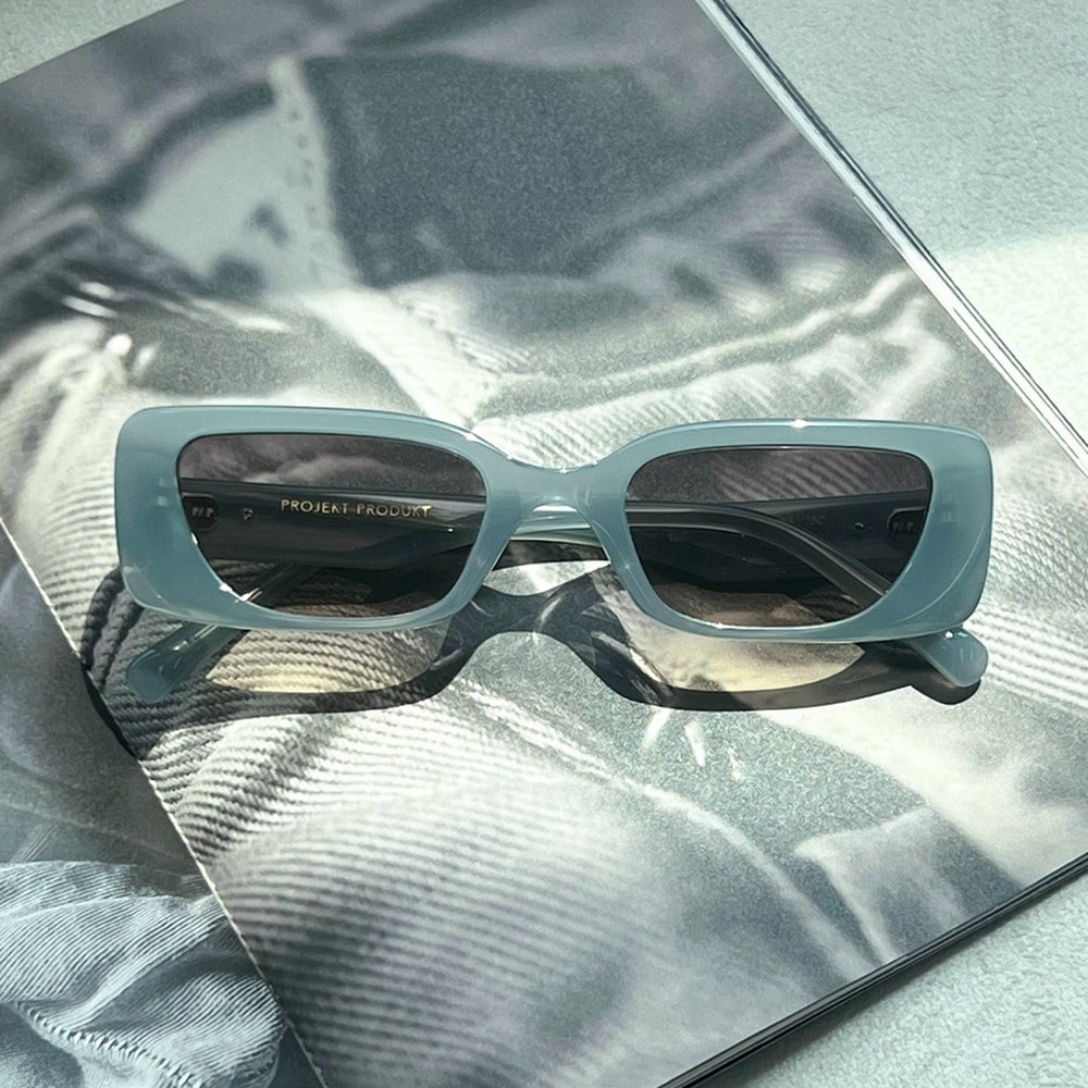 세컨아이즈-프로젝트프로덕트 선글라스 CLCC5 C09 여자 남자 스퀘어 오벌형 뿔테 썬글라스
