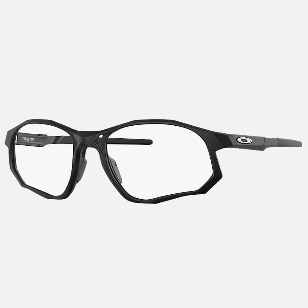 세컨아이즈-오클리 트라젝토리 TRAJECTORY OX8171-01 다각 뿔테 스포츠 안경
