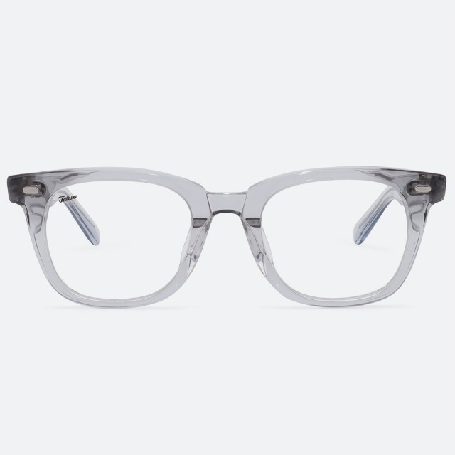 세컨아이즈-페이크미 맥스콘 maxconn LGR 클리어 투명 사각 뿔테 안경