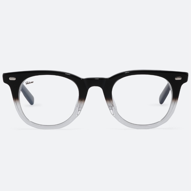 세컨아이즈-페이크미 모드 Mode HBK 남자 투톤 뿔테 안경