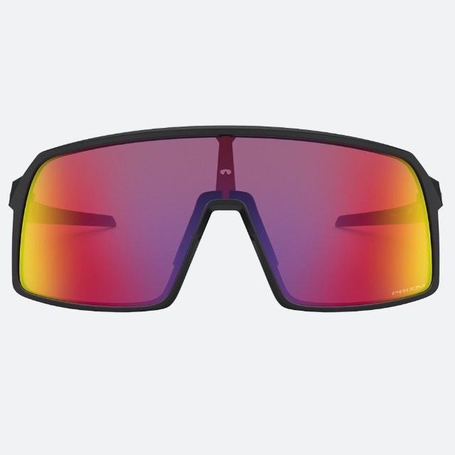 세컨아이즈-오클리 수트로 SUTRO (A) OO9406-06 블랙 프리즘 아시안핏 스포츠 고글 선글라스