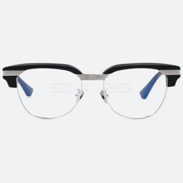 세컨아이즈-프로젝트프로덕트 GL-11 C02WG 블랙,실버 GL11 하금테 안경
