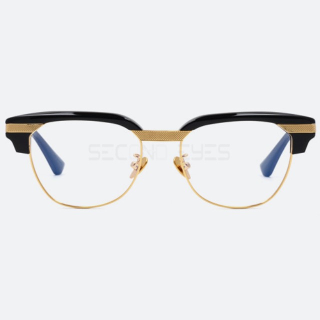 세컨아이즈-프로젝트프로덕트 GL-11 C01G 블랙,골드 GL11 하금테 안경