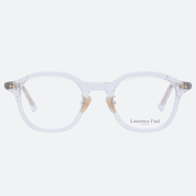 세컨아이즈-로렌스폴 쿠버1 COUVER1 C05 클리어 투명 뿔테 안경테