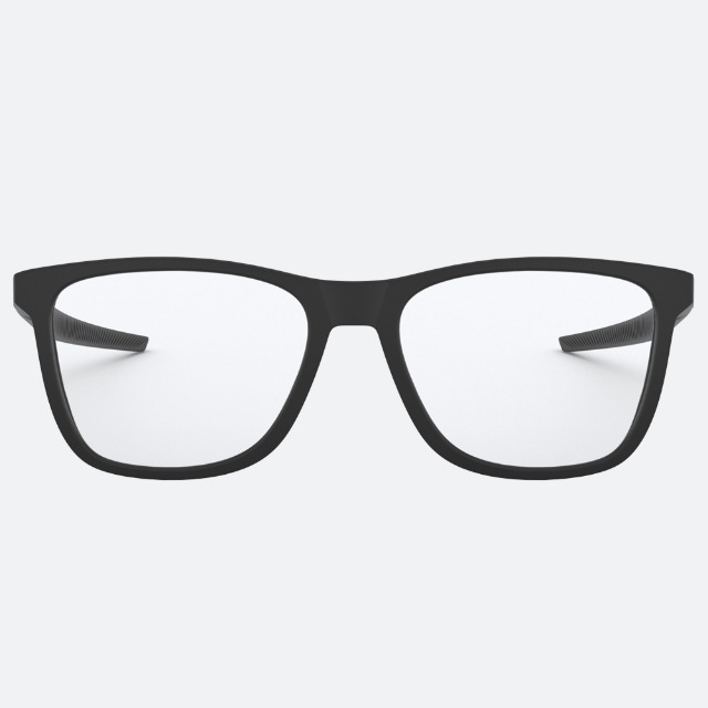 세컨아이즈-오클리 센터보드 CENTERBOARD OX8163-01 사각 블랙 뿔테 스포츠 안경