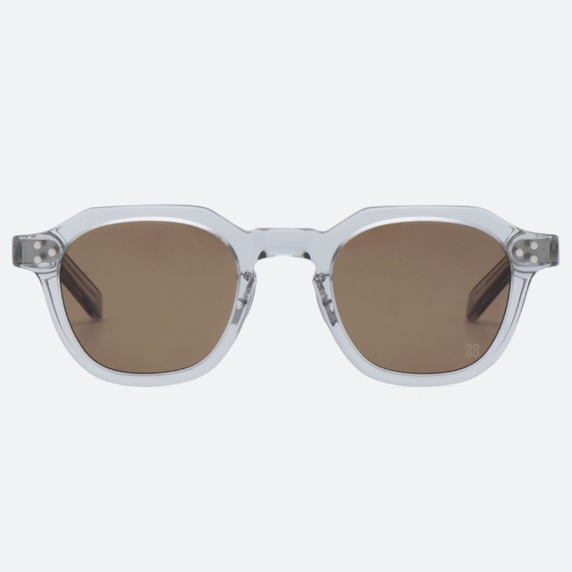세컨아이즈-옐로우즈플러스 그랜트 GRANT C490 투명 뿔테 선글라스