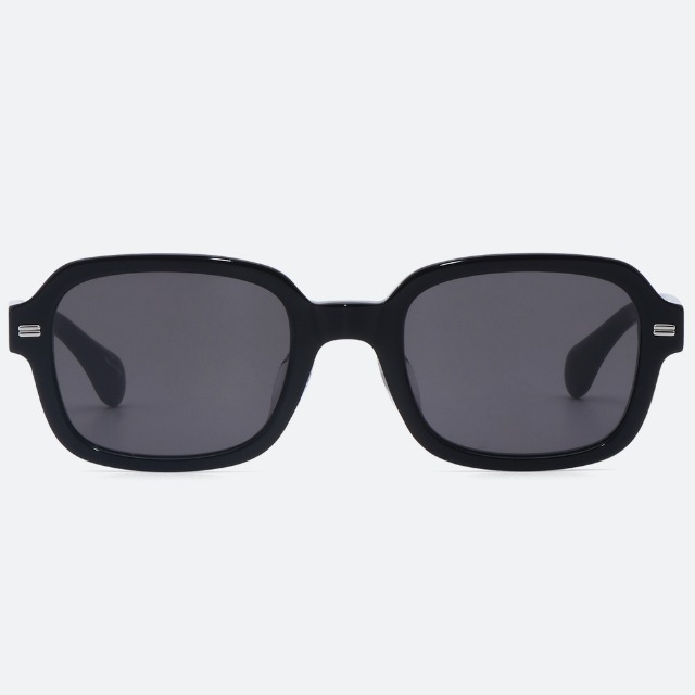 세컨아이즈-로렌스폴 드래그 DRAG C1 블랙 사각 오벌 선글라스