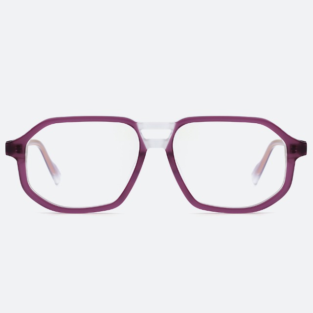 세컨아이즈-프로젝트프로덕트 안경 CL23 C012 남자 여자 뿔테 투브릿지 폴리곤 안경테
