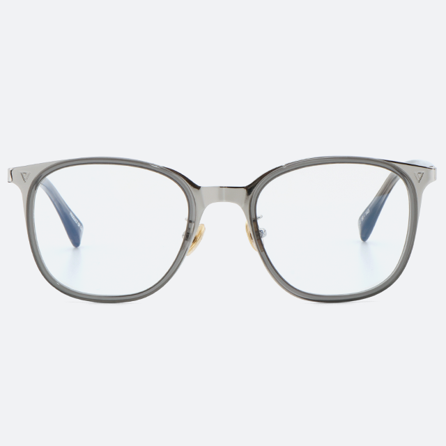 세컨아이즈-센셀렉트 럭키스왑 LUCKYSWAMP TGR 그레이 베타티타늄 콤비 안경