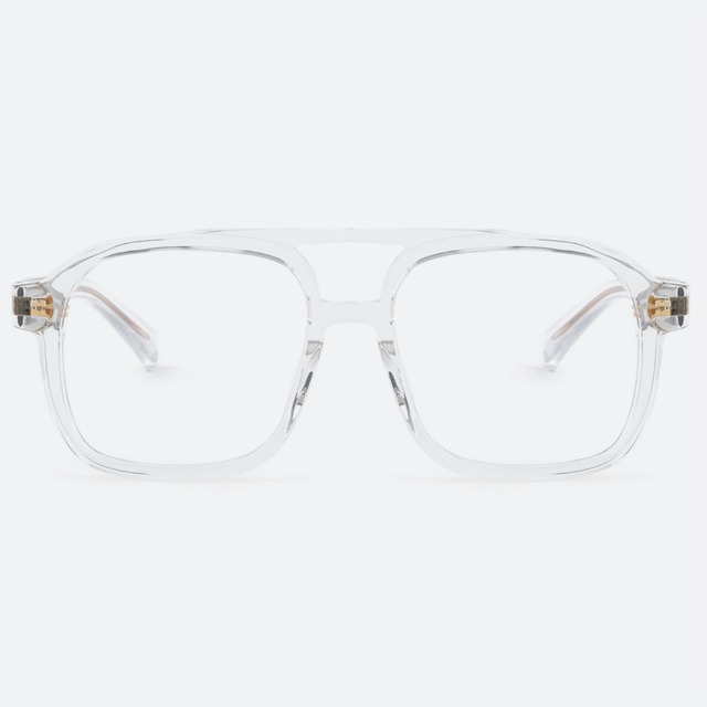 세컨아이즈-프로젝트프로덕트 AU22 C0 뿔테 투브릿지 안경테