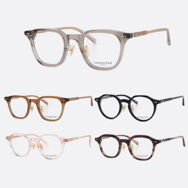 세컨아이즈-고현정 안경 로렌스폴 쿠버 01 COUVER 뿔테 남자 여자 사각 투브릿지 투명 안경 모음