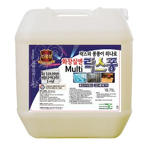 멀티 락스퐁18.75L 