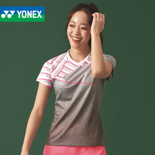 요넥스 2019 S/S 91TS038F 여자 반팔티 YONEX 91TS038 여성 반팔 티셔츠