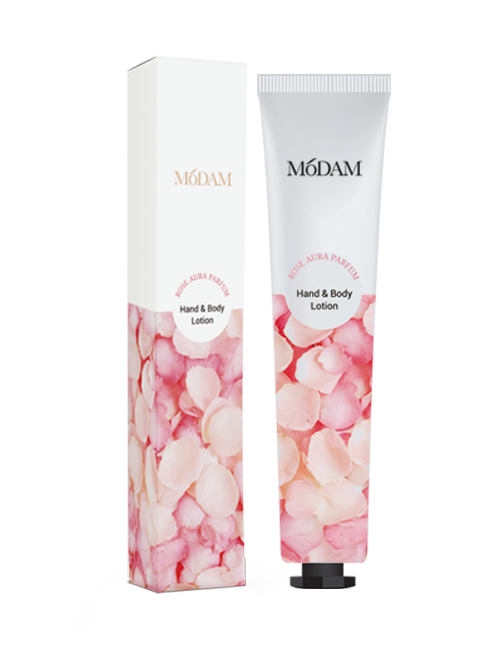 Rose Aura ParfumHand &amp; Body Lotion