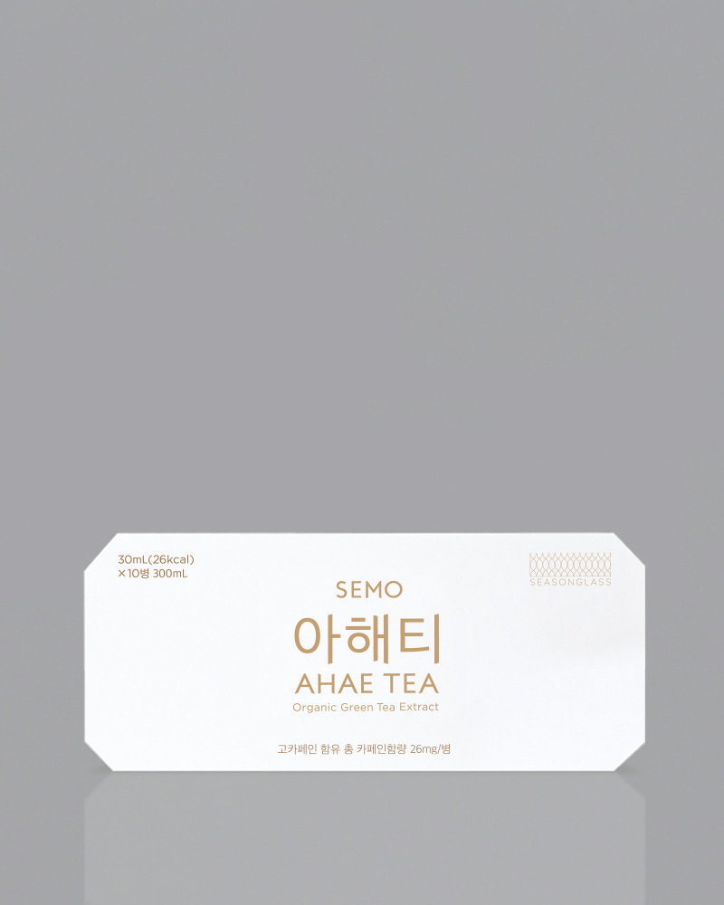 시즌글라스 I 세모 아해티 30ml×10병