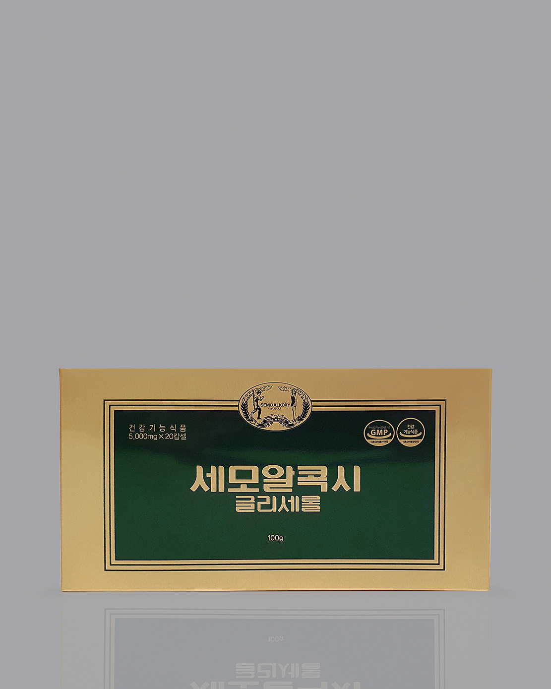 시즌글라스 I 세모 알콕시글리세롤 (5g×20c)