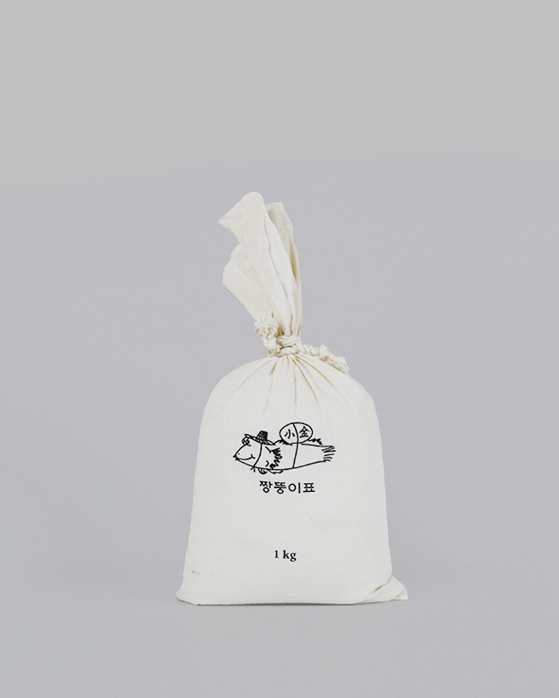 시즌글라스 I 짱뚱소금 (1kg/3kg)