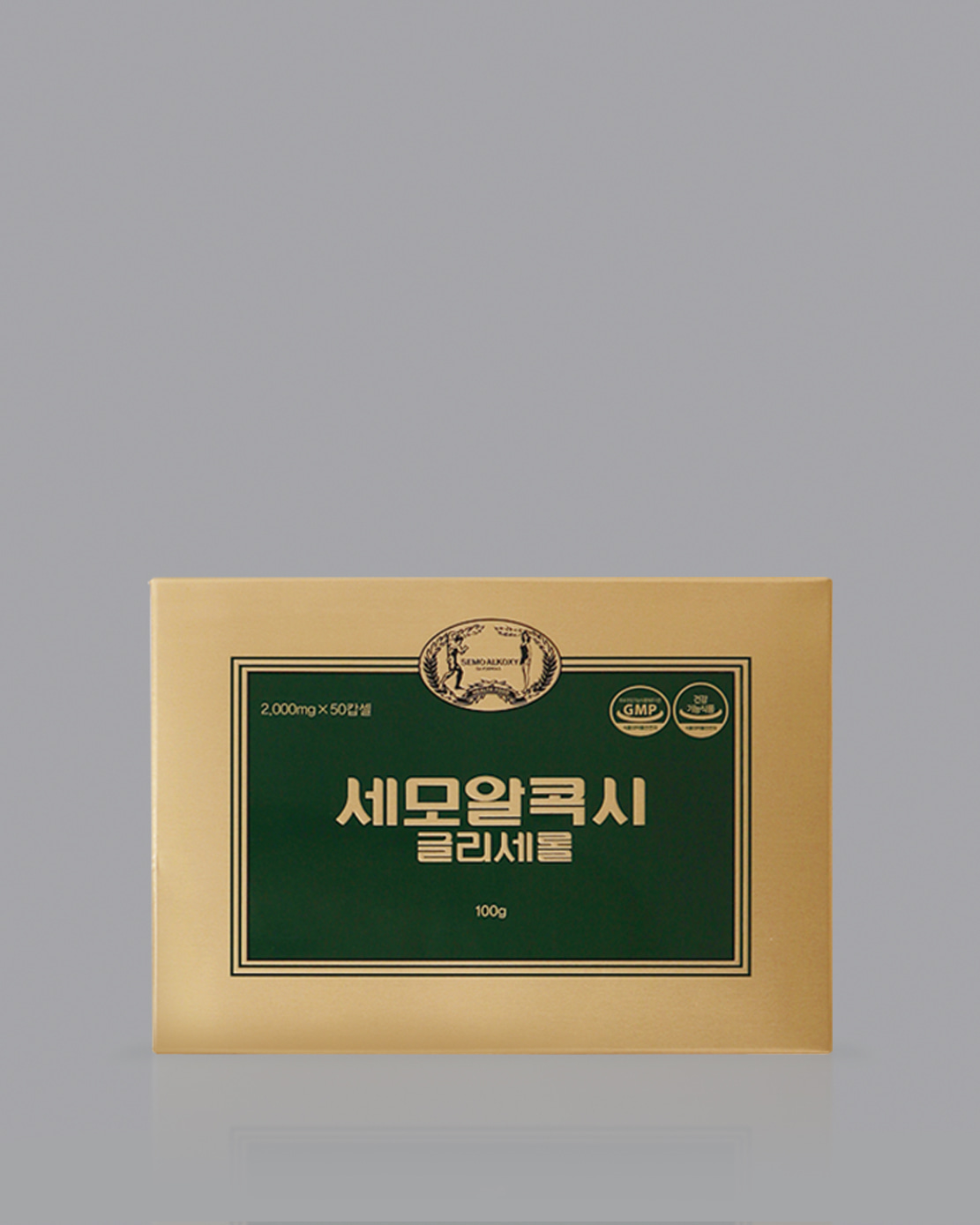 시즌글라스 I 세모 알콕시 글리세롤 (2g×50c)