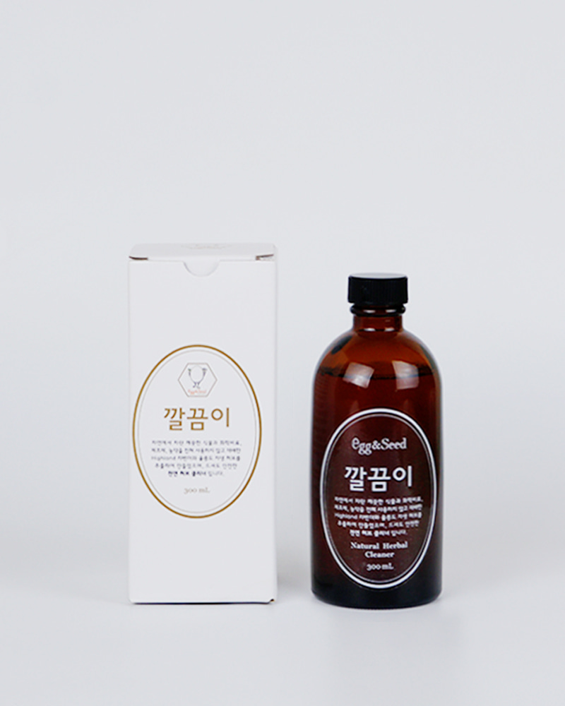 시즌글라스 I 깔끔이 300ml