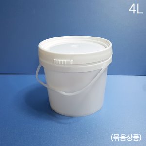 사각말통 3L 직사각 [25개묶음] 사각말통 소스통 액젓통 편백수통 세정제통 증류수통 간장통 석유통 약수통 석유통