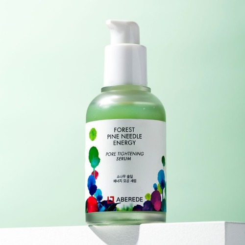 [ABEREDE] 포레스트 소나무 솔잎 에너지 모공 세럼 50ml