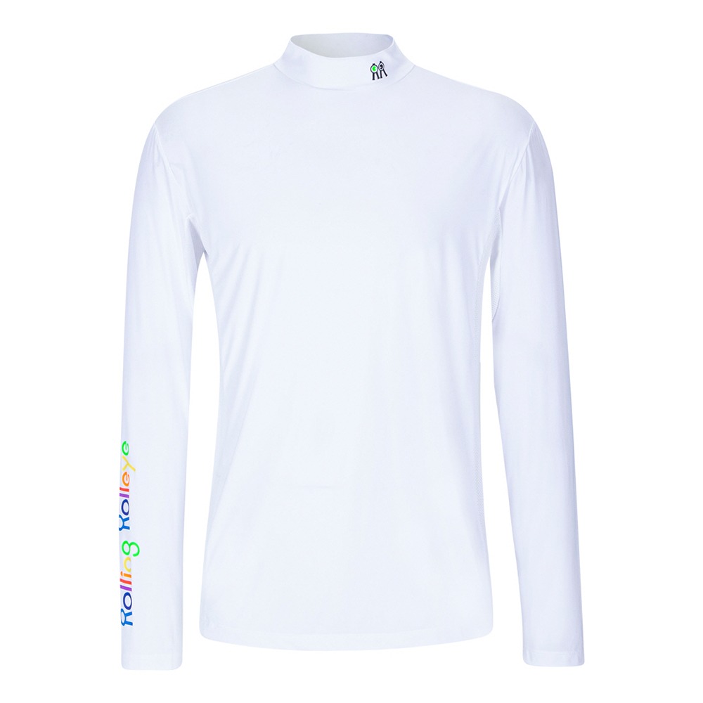 쿨레인보우 이너웨어 남성 화이트 Men&#039;s Cool Rainbow Inner Wear White