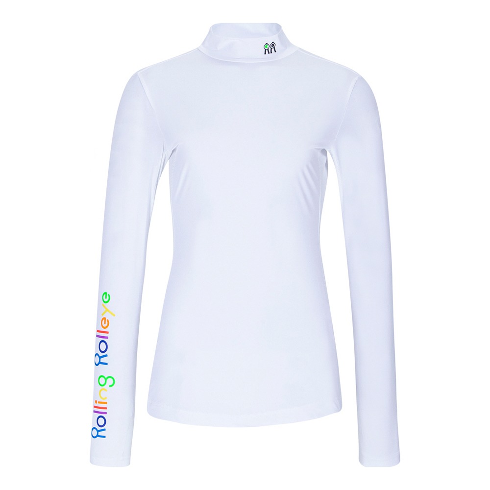 쿨레인보우 이너웨어 여성 화이트 Women&#039;s Cool Rainbow Inner Wear White