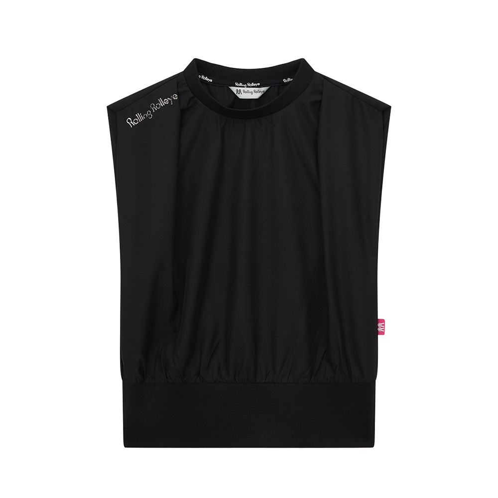 SKY가오리 베스트 여성 블랙 Women&#039;s Sky Stingray-fit Vest Black