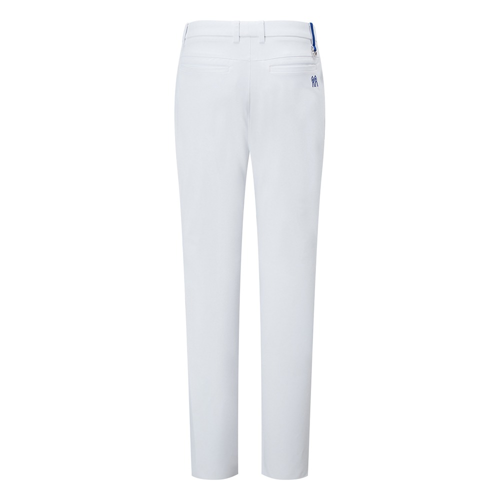 롤롤 프리미엄 퍼포먼스 팬츠 화이트 Roll Roll Premium Performance Pants White