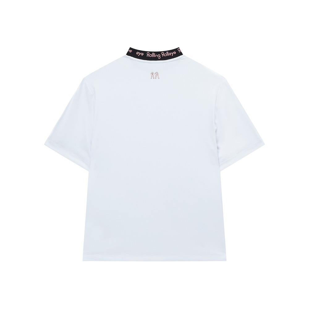 알리 솔리드 쿨 하이넥 여성 Women&#039;s Ali Solid Cool High Neck