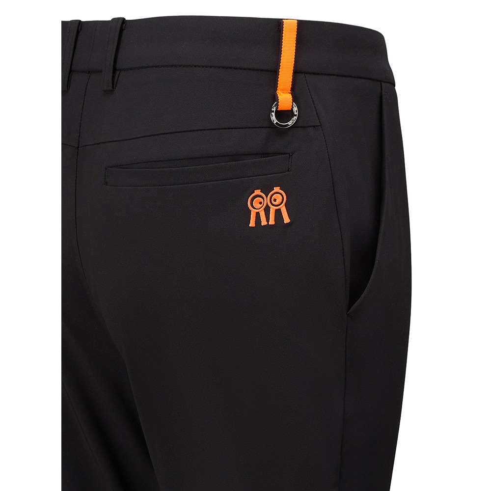 롤롤 프리미엄 퍼포먼스 팬츠 블랙 Roll Roll Premium Performance Pants Black