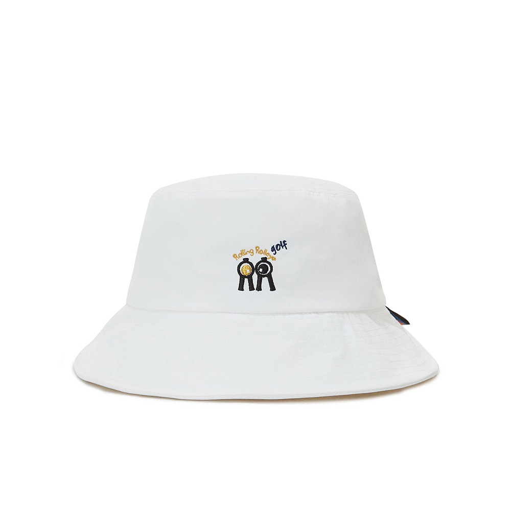 버킷구즈 화이트M Bucket Guz White(M)