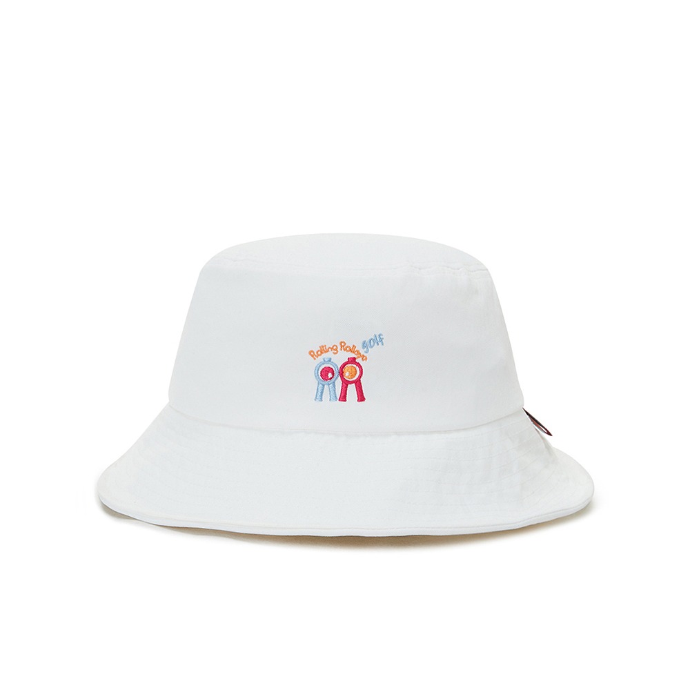 버킷구즈 화이트S Bucket Guz White(S)