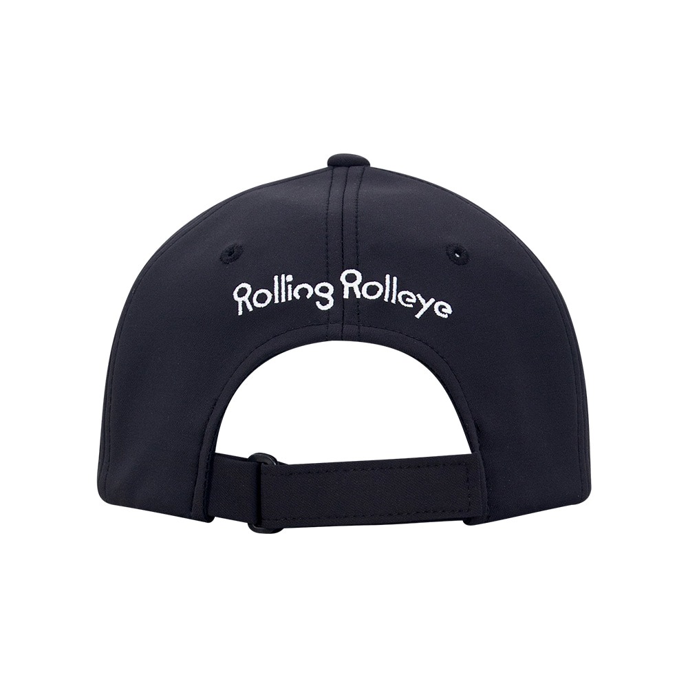 볼캡 블랙 레드아이 Ball Cap Black Red Eye