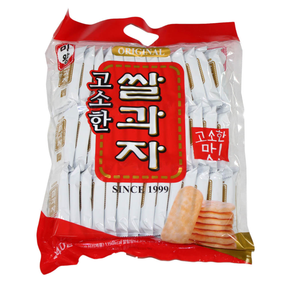 미왕 고소한쌀과자 240g