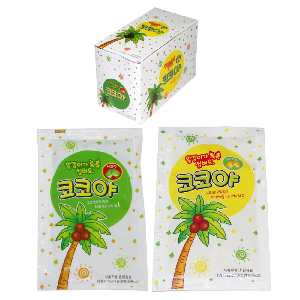 코코야 혼합음료 66ml x 20개입