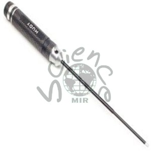 ALLEN WRENCH + REPL. TIP 1.5 x 120 MM 렌치,육각,공구,hudy