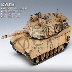 M1A1 에이브람스 (2003 이라크전) 2채널 RC 탱크